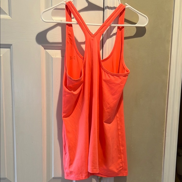 Under Armour Coral Sleeveless Tank Top - Picture 5 of 5